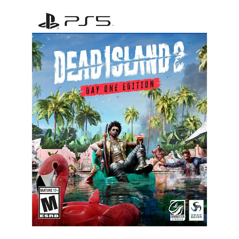 Ps5 Juego Dead Island 2 image number null