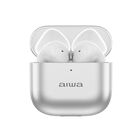 Aud&iacute;fonos Aiwa Awtwsg6m Bluetooth Tws Resistente Al Agua Negro