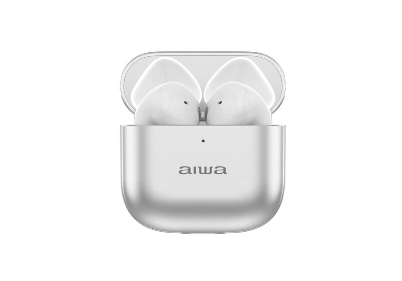 Aud&iacute;fonos Aiwa Awtwsg6m Bluetooth Tws Resistent... image number null