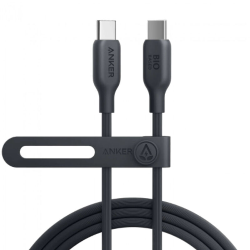 Cable USB C-C ANKER A80F1H11 544 material BIO 1... image number null