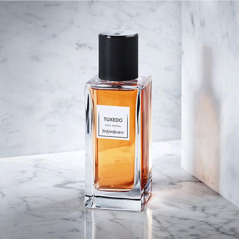 Perfume Yves Saint Laurent Ysl Tuxedo Mini 7.5 ... image number null