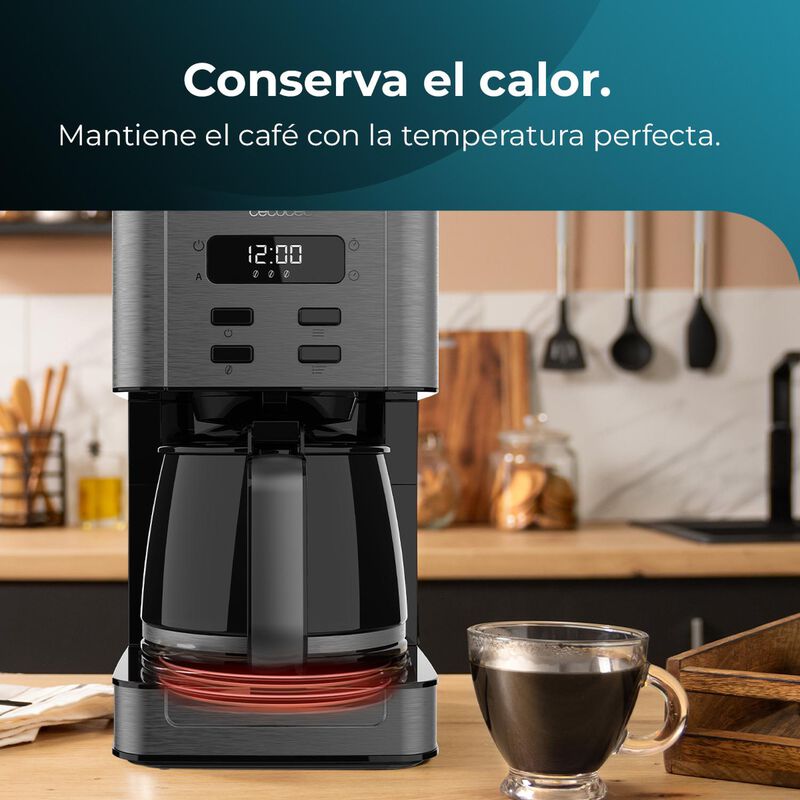 Cecotec Cafetera Coffe 56 Time image number null