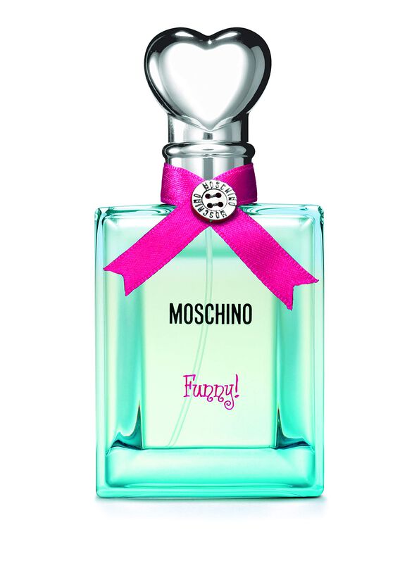 Perfume Moschino Divertido! Eau De Toilette 50 ... image number null