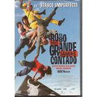 El Robo M&aacute;s Grande Jam&aacute;s Contado [dvd] (2002)