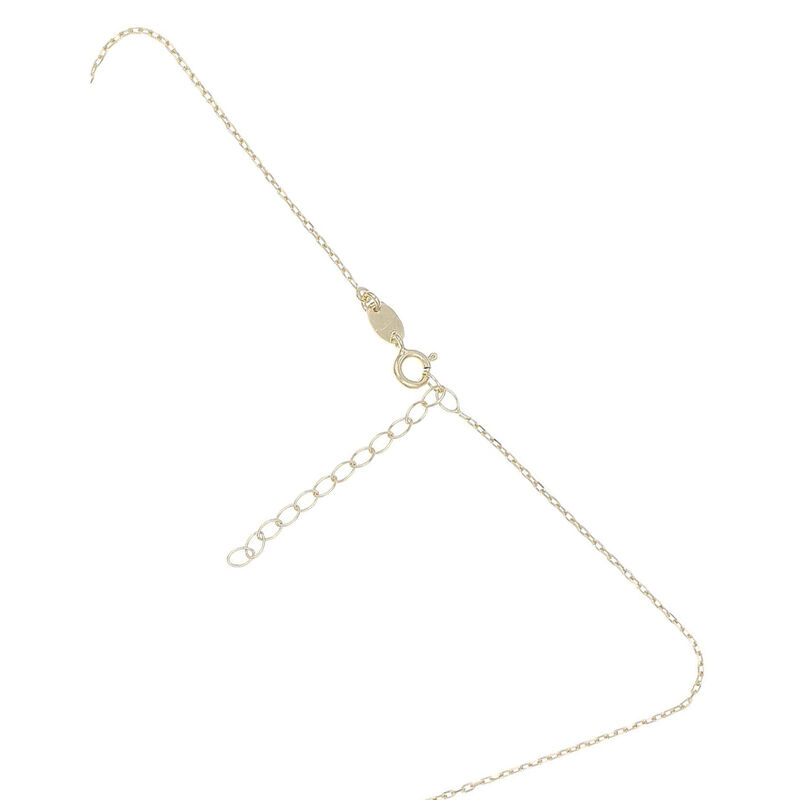 Gargantilla De Plata 925 Con Zirconias De Color... image number null