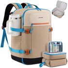 Mochila de viaje Lovevook 50L impermeable para port&aacute;til de 17"