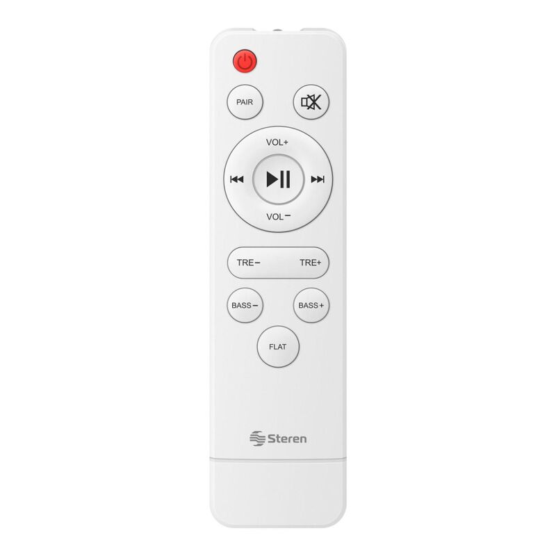 Steren Juego De 2 Bocinas Amplificadas Bluetoot... image number null