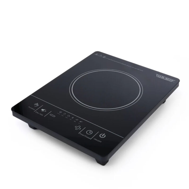 Parrilla De Inducci&oacute;n Turmix Pit 1A / Pit-1, 1 ... image number null