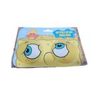 Antifaz de gel para ojos de Bob esponja tipo 1