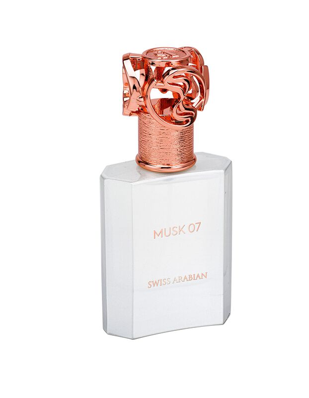 Perfume Swiss Arabian Musk 07 Eau De Parfum Par... image number null