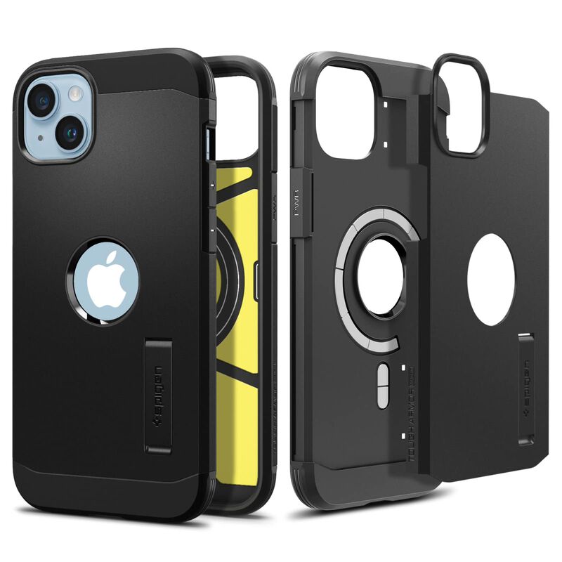 Funda Spigen Tough Armor Magfit Para Iphone 14 ... image number null