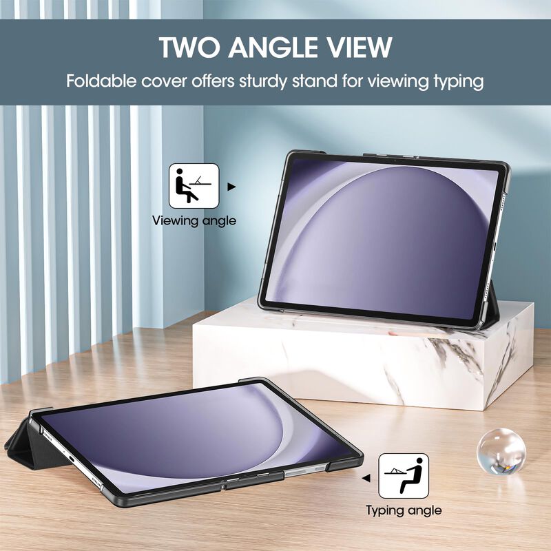 Funda Procase Smart Para Galaxy Tab A9 Plus 11"... image number null