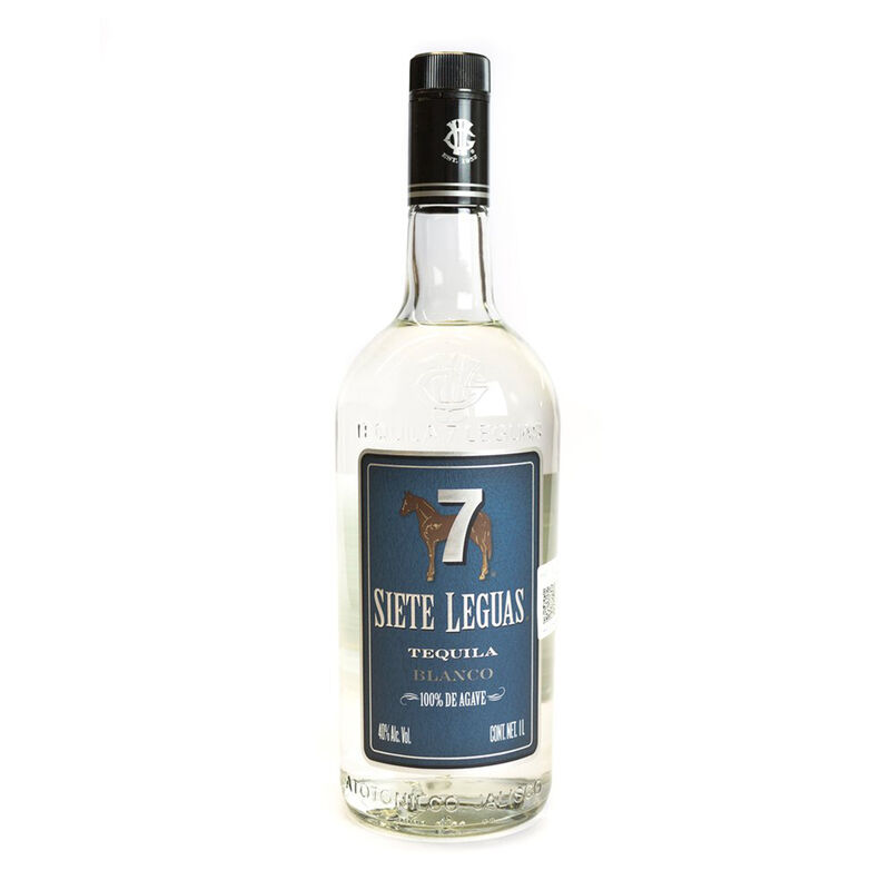 Tequila Blanco 7 Leguas 1 L image number null