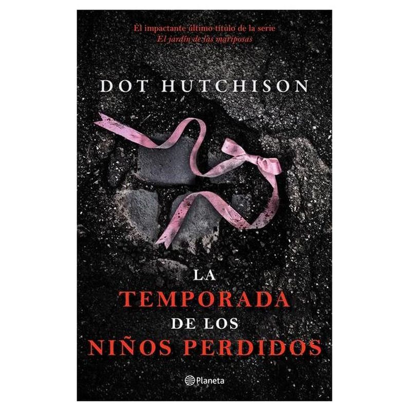 La Temporada De Los Ni&ntilde;os Perdidos image number null