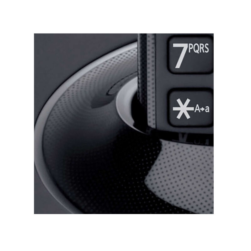 Teléfono inalámbrico PANASONIC  KX-TG1712 2 Aur... image number null
