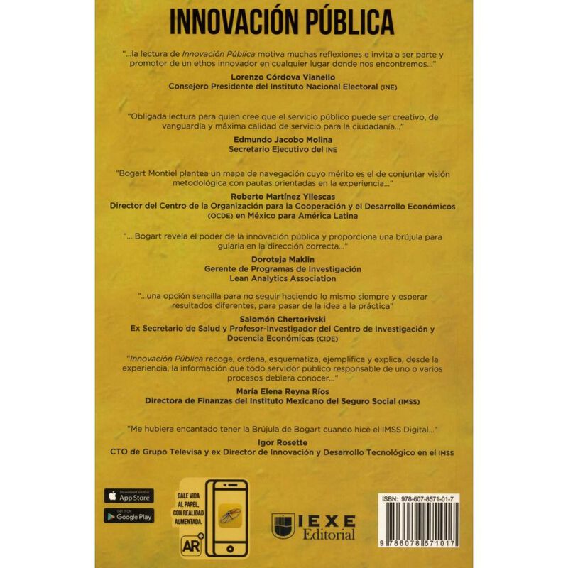 Innovaci&oacute;n P&uacute;blica image number null