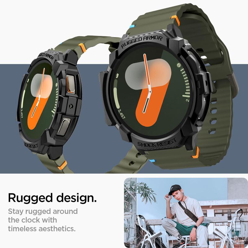 Funda Spigen Rugged Armor Para Samsung Galaxy W... image number null
