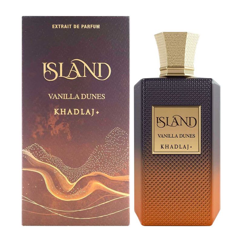 Perfume Arabe Island Vanilla Dunes By Khadlaj E... image number null