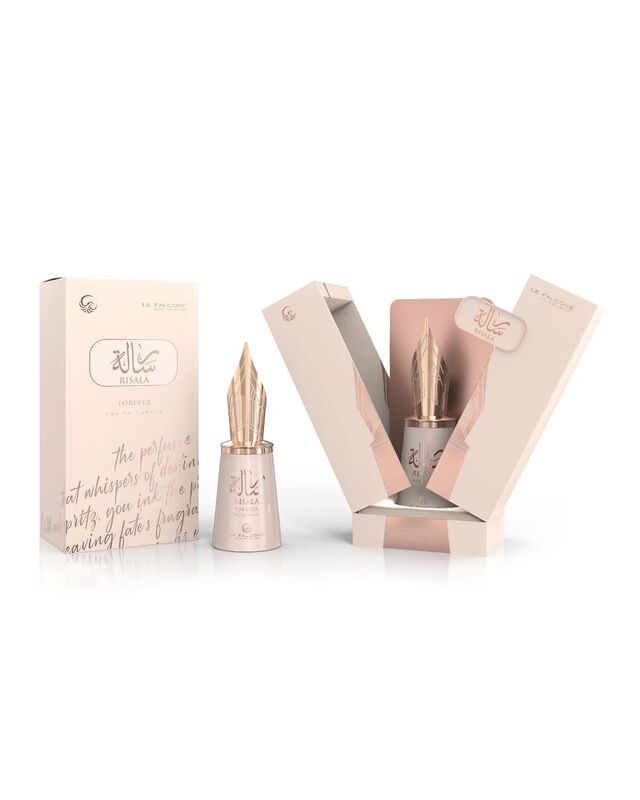 Perfume Unisex Le Falcone Risala Forever, 100 M... image number null
