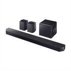 Barra De Sonido Samsung Q-series 11.1.4 Q990h (2026) Negro