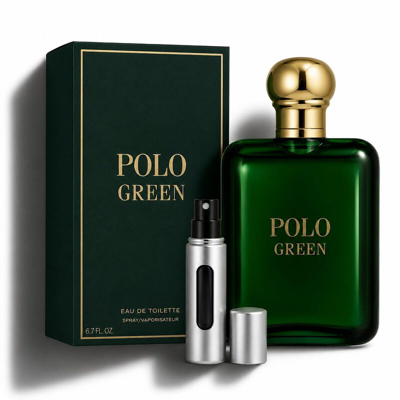 Eau De Toilette Gen&eacute;rico 120 ml con Atomizador image number null