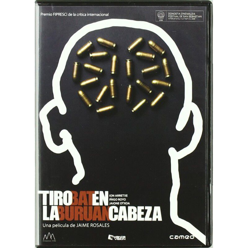 Tiro En La Cabeza [DVD] (2008) image number null