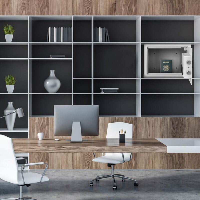 Caja Fuerte Electrónica Grande | Seg-500 image number null