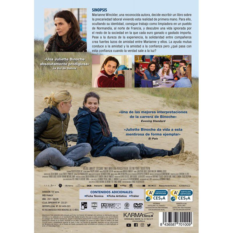 En Un Muelle De Normand&iacute;a [dvd.] image number null