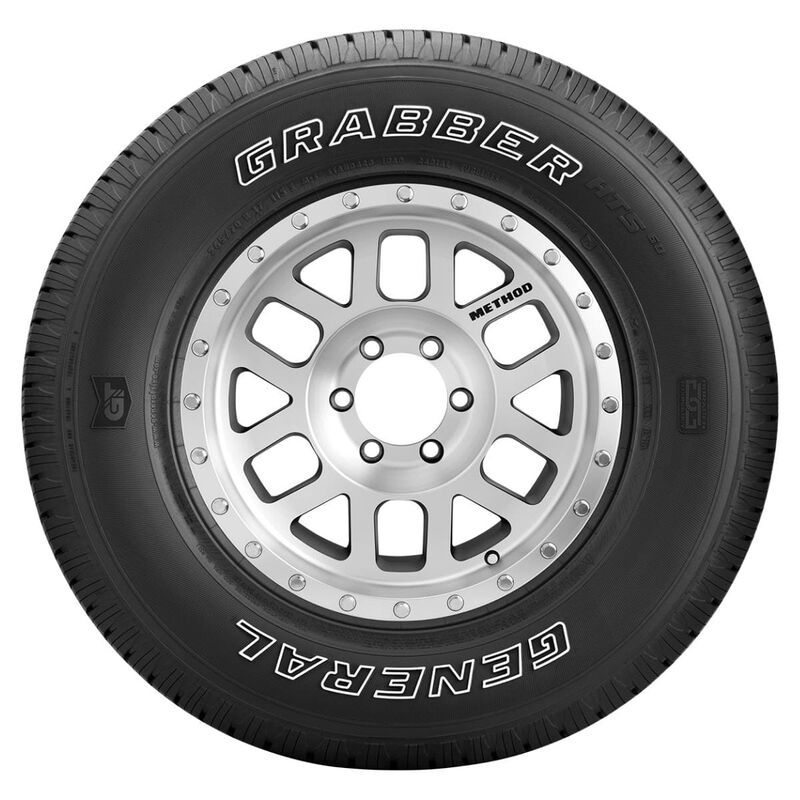 Llanta 245/75R17 121/118S General Tire Grabber ... image number null