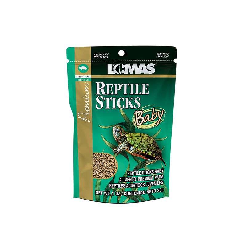 Lomas Reptile Sticks Baby Alimento para Reptile... image number null