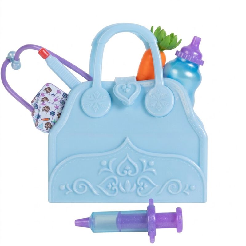 Set Cuidado Sven Frozen Accesorios Juego Infant... image number null