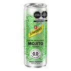 SCHWEPPES MOCKTAIL MOJITO 355ML