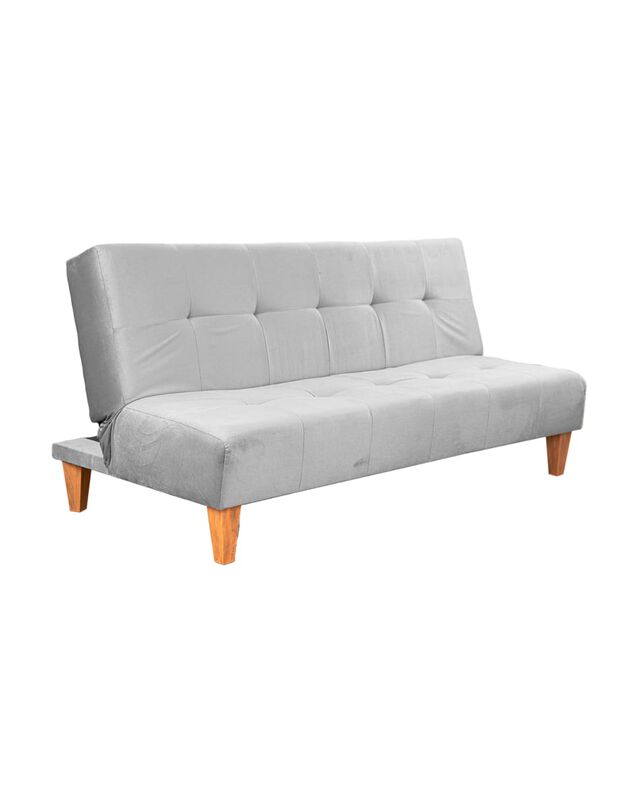 Sofá Cama Futón Modelo Ema Con 3 Posiciones Col... image number null