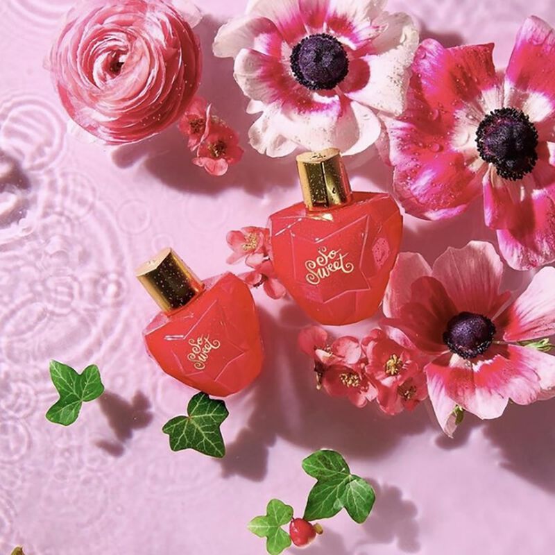 Perfume Lolita Lempicka So Sweet Eau De Parfum ... image number null