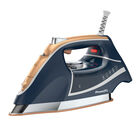 Plancha de vapor profesional Mod: IR3373-3APLA color azul
