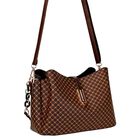 Bolsa Crossbody Pink Brule Para Mujer