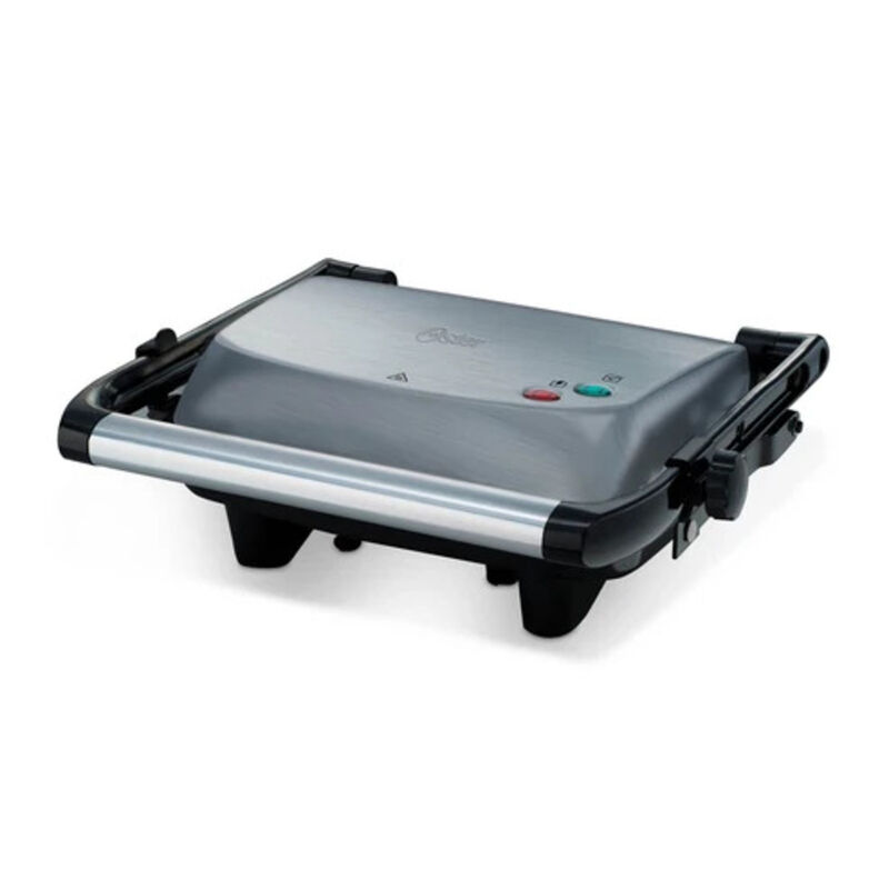 Sandwichera Grill 2 Porciones Antiadherente Ace... image number null
