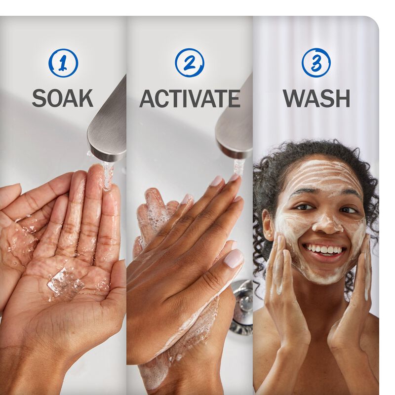 Limpiador Facial Cleansing Melts Olay Con Vitam... image number null