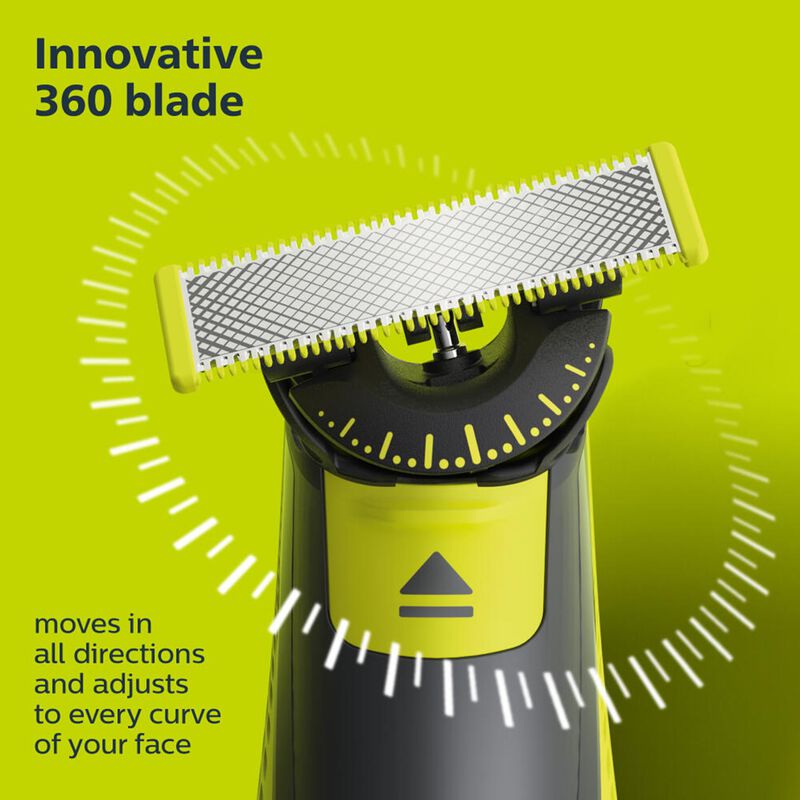 Cuchillas De Repuesto Philips Norelco Oneblade ... image number null