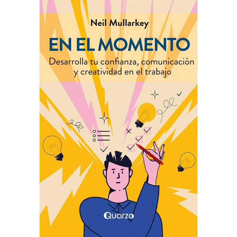 En El Momento, De Neil Mullarkey, Quarzo, Pasta... image number null
