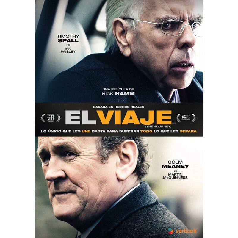 El viaje [DVD] image number null