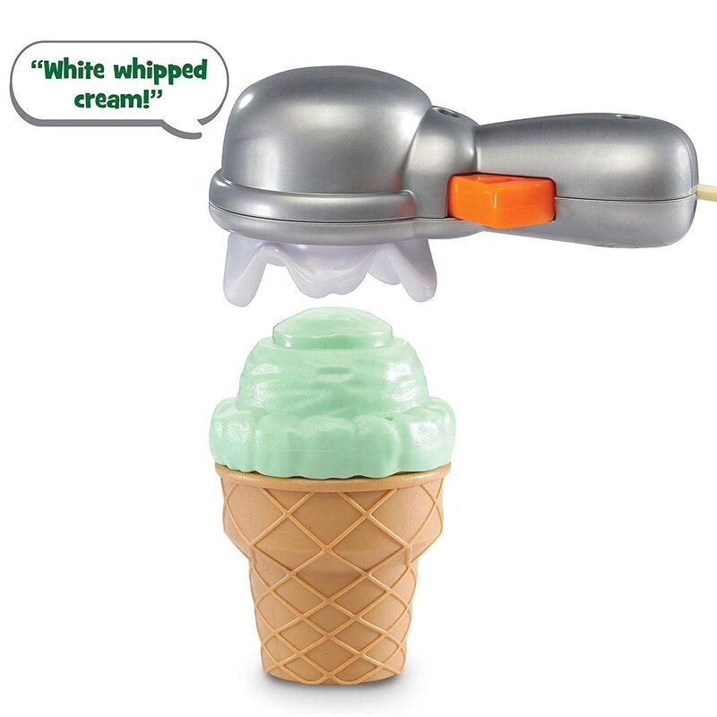 Carrito De Helados Toy Leapfrog Scoop And Learn... image number null