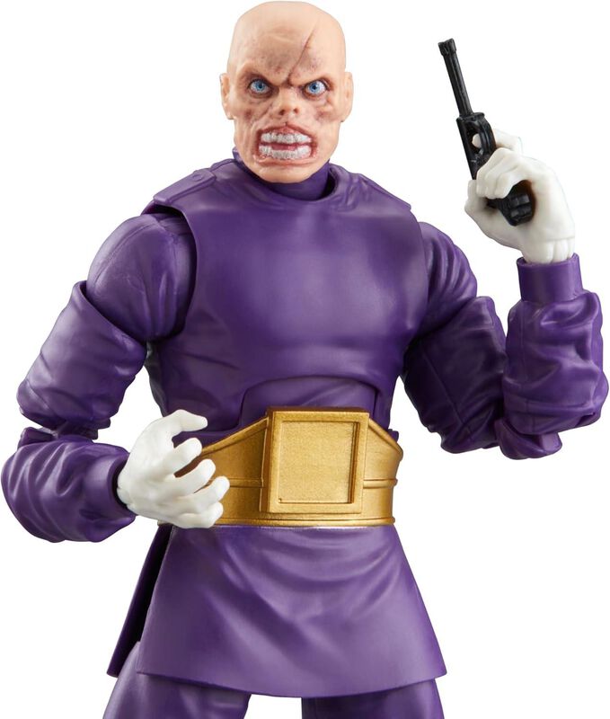 Marvel Legends Series Baron Zemo & Arnim Zola, ... image number null