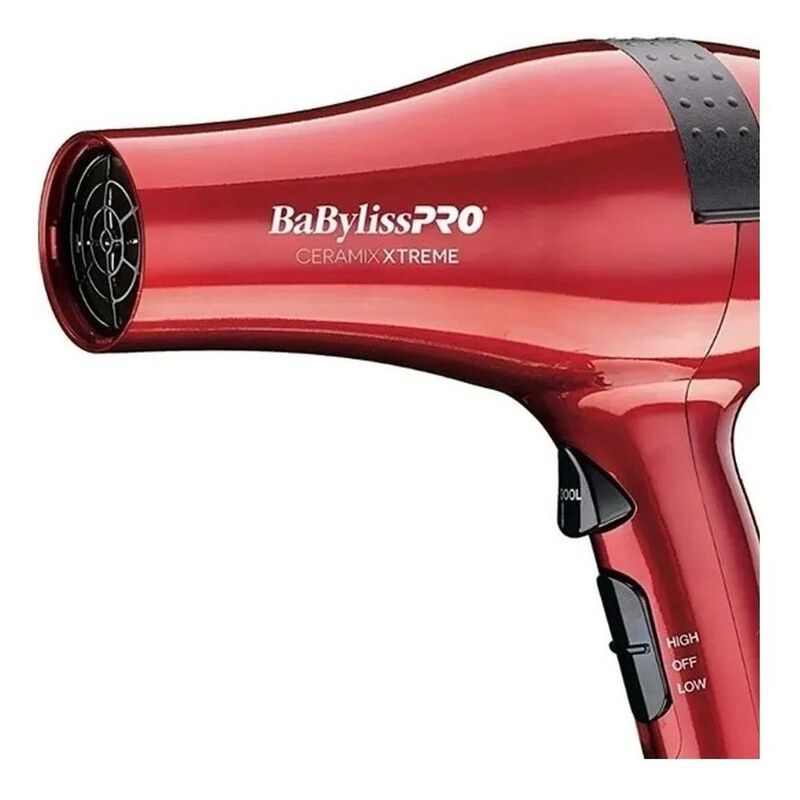 Secadora De Cabello Babylisspro Ceramix Xtreme ... image number null