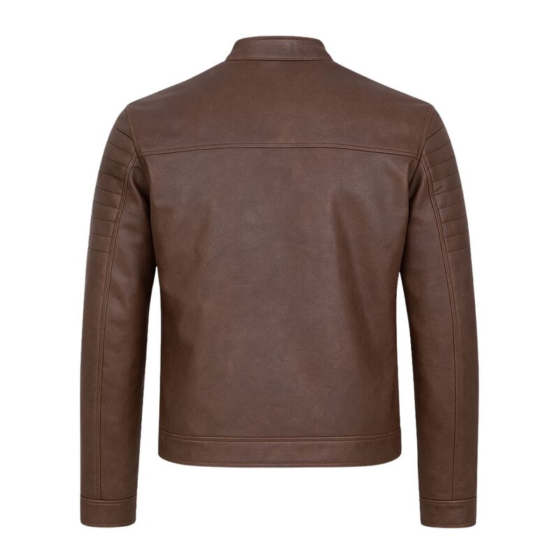 Chamarra Pu Para Caballero American Fly Modelo ... image number null