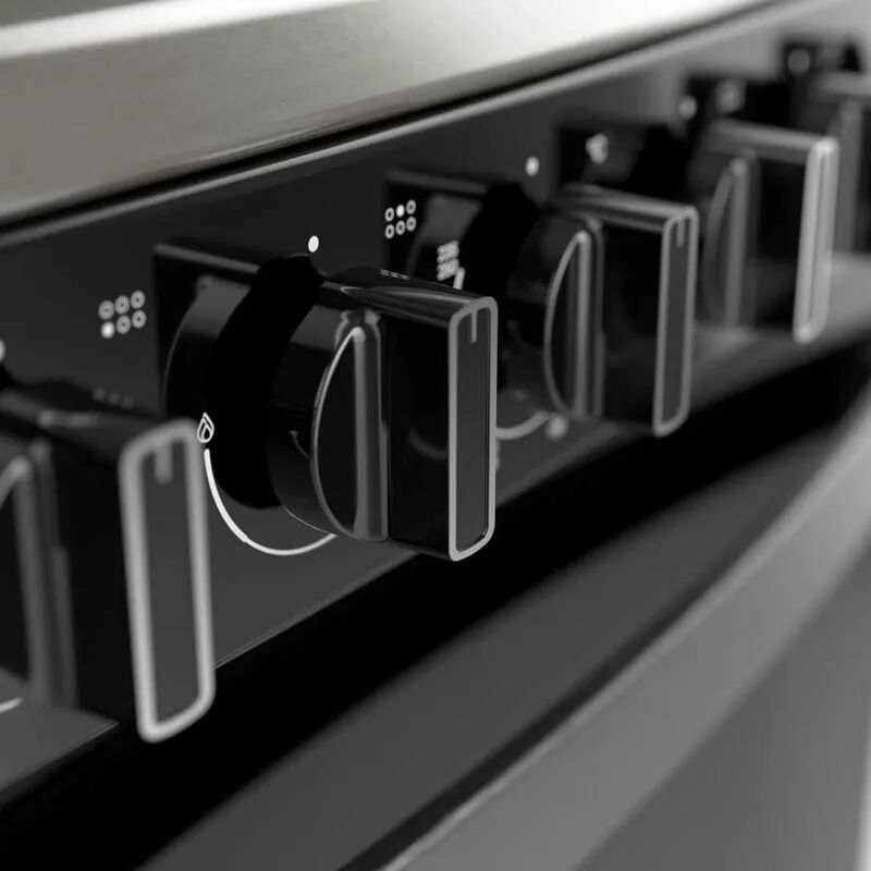 Estufa Acros MOD. AFR4010B 30" Negro image number null