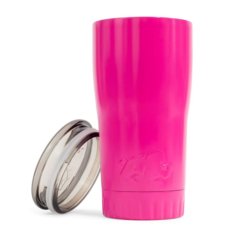 Vaso Silver Buffalo De Doble Pared, Acero Inoxi... image number null