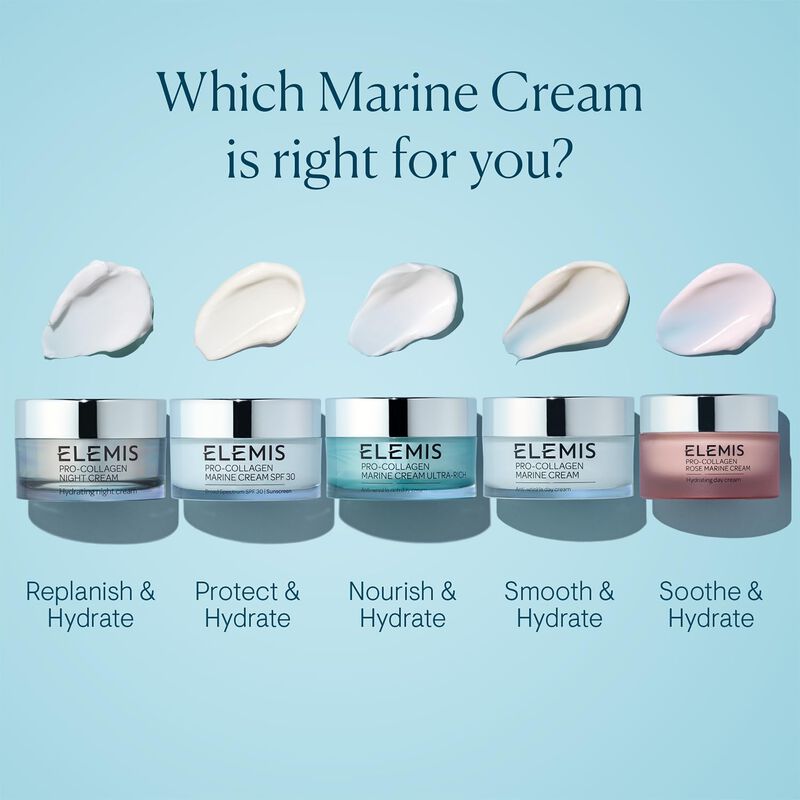Crema De Noche Elemis Pro-collagen Ultra Rich 5... image number null