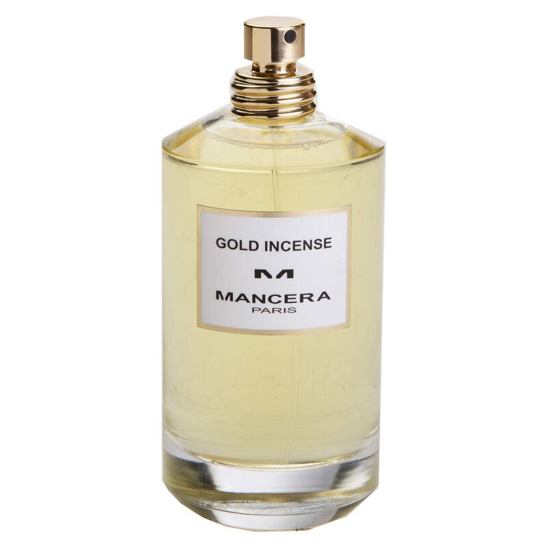 Perfume Mancera Gold Incense Eau De Parfum 120 ... image number null