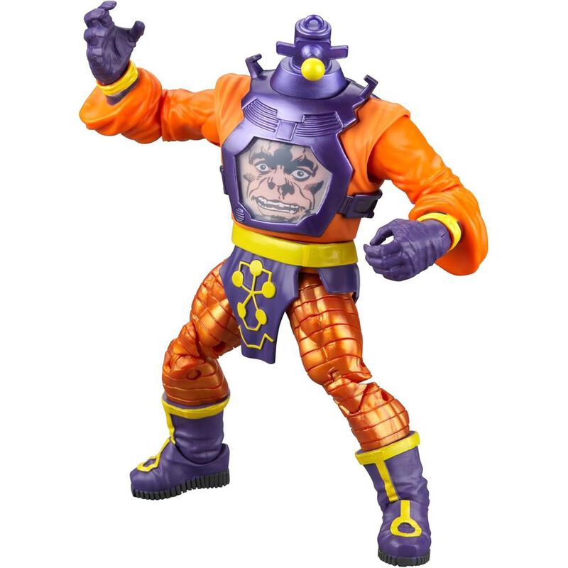Marvel Legends Series Baron Zemo & Arnim Zola, ... image number null